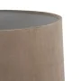 Lampada da tavolo Beige Poliestere Metallo Cristallo 60 W 220-240 V 43 x 43 x 66 cm di BigBuy Home, Lampade da tavolo e abat-...