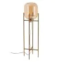 Floor Lamp Golden Metal Crystal 40 W 220-240 V 39 x 39 x 143 cm by BigBuy Home, Floor Lamps & Torchieres - Ref: S8806274, Pri...