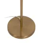 Floor Lamp White Golden Metal Fabric 60 W 220-240 V 40 x 40 x 146 cm by BigBuy Home, Floor Lamps & Torchieres - Ref: S8806283...