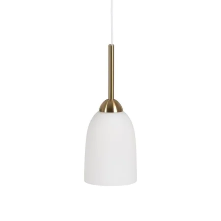 Ceiling Light White Golden 60 W by BigBuy Home, Pendant Lights - Ref: S8806285, Price: 28,71 €, Discount: %