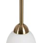 Ceiling Light White Golden 60 W by BigBuy Home, Pendant Lights - Ref: S8806285, Price: 28,71 €, Discount: %