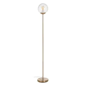 Stehlampe Gold Metall Kristall 60 W 220-240 V 20 x 20 x 140 cm von BigBuy Home, Standleuchten & Deckenfluter - Ref: S8806288,...