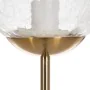 Floor Lamp Golden Metal Crystal 60 W 220-240 V 20 x 20 x 140 cm by BigBuy Home, Floor Lamps & Torchieres - Ref: S8806288, Pri...