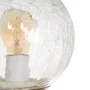 Lampada da Terra Dorato Metallo Cristallo 60 W 220-240 V 20 x 20 x 140 cm di BigBuy Home, Lampade da terra - Rif: S8806288, P...