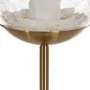 Desk lamp Golden Metal Crystal 60 W 220-240 V 15 x 15 x 41 cm by BigBuy Home, Bedside and Table Lamps - Ref: S8806289, Price:...