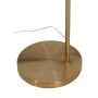 Floor Lamp White Golden Metal Feathers 60 W 220-240 V 68 x 40 x 175 cm by BigBuy Home, Floor Lamps & Torchieres - Ref: S88062...