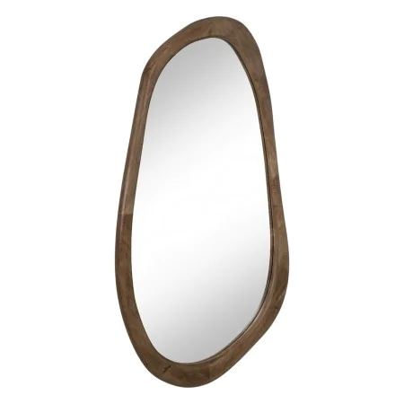 Miroir mural Naturel 68 x 3 x 120 cm de BigBuy Home, Miroirs muraux - Réf : S8806292, Prix : 193,31 €, Remise : %