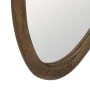 Wall mirror Natural 68 x 3 x 120 cm by BigBuy Home, Wall-Mounted Mirrors - Ref: S8806292, Price: 193,31 €, Discount: %