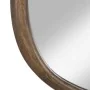 Wall mirror Natural 50 x 3 x 60 cm by BigBuy Home, Wall-Mounted Mirrors - Ref: S8806294, Price: 98,54 €, Discount: %