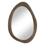 Wall mirror Natural 50 x 3 x 60 cm by BigBuy Home, Wall-Mounted Mirrors - Ref: S8806294, Price: 98,54 €, Discount: %