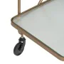 Kitchen Trolley Golden 61 x 40 x 70 cm by BigBuy Home, Serving Trolleys - Ref: S8806295, Price: 135,01 €, Discount: %