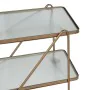 Kitchen Trolley Golden 61 x 40 x 70 cm by BigBuy Home, Serving Trolleys - Ref: S8806295, Price: 135,01 €, Discount: %