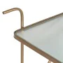 Kitchen Trolley Golden 61 x 40 x 70 cm by BigBuy Home, Serving Trolleys - Ref: S8806295, Price: 135,01 €, Discount: %