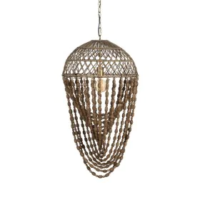 Suspension Doré Naturel 40 W de BigBuy Home, Suspensions - Réf : S8806308, Prix : 156,02 €, Remise : %