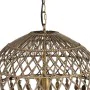 Suspension Doré Naturel 40 W de BigBuy Home, Suspensions - Réf : S8806308, Prix : 164,75 €, Remise : %