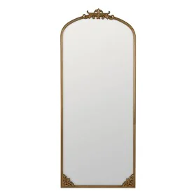 Espelho de parede Dourado 80 x 4 x 193 cm de BigBuy Home, Espelhos de parede - Ref: S8806311, Preço: 379,76 €, Desconto: %