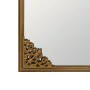 Wall mirror Golden 80 x 4 x 193 cm by BigBuy Home, Wall-Mounted Mirrors - Ref: S8806311, Price: 364,57 €, Discount: %