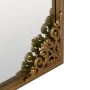 Wall mirror Golden 80 x 4 x 193 cm by BigBuy Home, Wall-Mounted Mirrors - Ref: S8806311, Price: 364,57 €, Discount: %