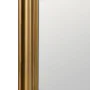 Wall mirror Golden 80 x 4 x 193 cm by BigBuy Home, Wall-Mounted Mirrors - Ref: S8806311, Price: 364,57 €, Discount: %