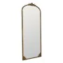 Wall mirror Golden 80 x 4 x 193 cm by BigBuy Home, Wall-Mounted Mirrors - Ref: S8806311, Price: 364,57 €, Discount: %