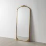 Wall mirror Golden 80 x 4 x 193 cm by BigBuy Home, Wall-Mounted Mirrors - Ref: S8806311, Price: 364,57 €, Discount: %