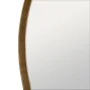 Wall mirror Golden 59,5 x 3,2 x 132,5 cm by BigBuy Home, Wall-Mounted Mirrors - Ref: S8806312, Price: 115,94 €, Discount: %