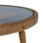 Table Basse Naturel 80 x 80 x 41 cm de BigBuy Home, Tables - Réf : S8806314, Prix : 213,77 €, Remise : %