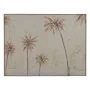 Canvas Beige Palms Palm tree 80 x 3,3 x 60 cm by BigBuy Home, Prints on Canvas - Ref: S8806317, Price: 30,69 €, Discount: %