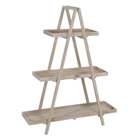 Shelves Natural 120 x 42 x 153 cm by BigBuy Garden, Garden Furniture Sets - Ref: S8806322, Price: 139,04 €, Discount: %