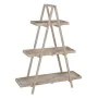 Shelves Natural 120 x 42 x 153 cm by BigBuy Garden, Garden Furniture Sets - Ref: S8806322, Price: 139,04 €, Discount: %