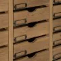 Schubladenschrank Beige Tannenholz Holz MDF 85,5 x 36,5 x 133 cm von BigBuy Home, Kommoden & Sideboards - Ref: S8806330, Prei...