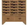 Schubladenschrank Beige Tannenholz Holz MDF 85,5 x 36,5 x 133 cm von BigBuy Home, Kommoden & Sideboards - Ref: S8806330, Prei...