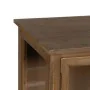 Suporte Expositor Natural Cristal Madeira de abeto 72 x 39 x 116 cm de BigBuy Home, Vitrinas - Ref: S8806333, Preço: 297,81 €...