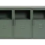 Armário Expositor com Portas Duplas de Vidro Menta Cristal Ferro 72 x 35 x 178 cm de BigBuy Home, Vitrinas - Ref: S8806337, P...