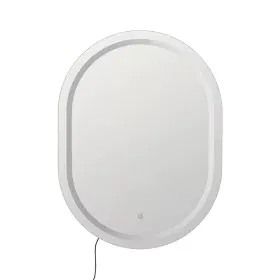 Wall mirror Mirror 60 x 3 x 80 cm by BigBuy Home, Wall-Mounted Mirrors - Ref: S8806345, Price: 71,45 €, Discount: %