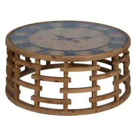 Mesa de Centro Natural 80 x 80 x 36 cm de BigBuy Home, Mesas - Ref: S8806354, Precio: 307,41 €, Descuento: %