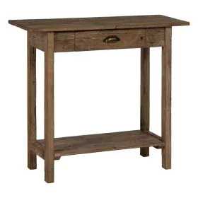 Console Natural 90 x 34,5 x 81 cm by BigBuy Home, Hallway Furniture Sets - Ref: S8806359, Price: 162,36 €, Discount: %