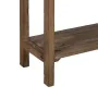 Console Natural 90 x 34,5 x 81 cm by BigBuy Home, Hallway Furniture Sets - Ref: S8806359, Price: 162,36 €, Discount: %