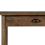 Console Natural 90 x 34,5 x 81 cm by BigBuy Home, Hallway Furniture Sets - Ref: S8806359, Price: 162,36 €, Discount: %