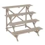 Shelves Natural 100 x 80 x 82 cm by BigBuy Garden, Garden Furniture Sets - Ref: S8806360, Price: 94,37 €, Discount: %