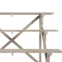 Shelves Natural 100 x 80 x 82 cm by BigBuy Garden, Garden Furniture Sets - Ref: S8806360, Price: 94,37 €, Discount: %