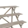 Shelves Natural 100 x 80 x 82 cm by BigBuy Garden, Garden Furniture Sets - Ref: S8806360, Price: 94,37 €, Discount: %