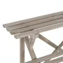 Étagère Naturel 100 x 80 x 82 cm de BigBuy Garden, Salons de jardin - Réf : S8806360, Prix : 90,39 €, Remise : %