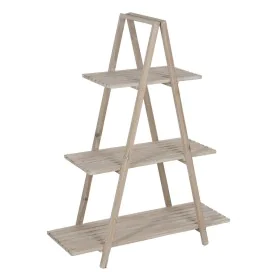 Scaffale Naturale 98 x 38 x 127 cm di BigBuy Garden, Set di mobili - Rif: S8806361, Prezzo: 80,38 €, Sconto: %