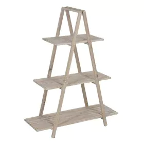 Scaffale Naturale 98 x 38 x 127 cm di BigBuy Garden, Set di mobili - Rif: S8806361, Prezzo: 82,96 €, Sconto: %