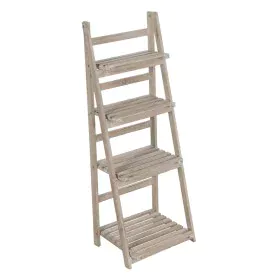 Shelves Natural 41,5 x 34 x 112 cm by BigBuy Garden, Garden Furniture Sets - Ref: S8806362, Price: 59,17 €, Discount: %