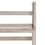 Shelves Natural 41,5 x 34 x 112 cm by BigBuy Garden, Garden Furniture Sets - Ref: S8806362, Price: 59,65 €, Discount: %