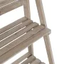 Shelves Natural 41,5 x 34 x 112 cm by BigBuy Garden, Garden Furniture Sets - Ref: S8806362, Price: 59,65 €, Discount: %