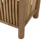 Suporte de guarda-chuva Natural 24,5 x 24,5 x 62 cm (2 Unidades) de BigBuy Home, Suporte para guarda-chuvas - Ref: S8806367, ...