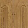 Meuble d'Entrée Naturel 80 x 40 x 80 cm de BigBuy Home, Ensembles de meubles pour entrée - Réf : S8806369, Prix : 313,11 €, R...